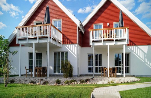 Wendisch Rietz Appartement | Parc de la marina du Scharmützelsee