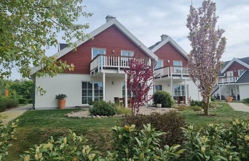 Wendisch Rietz Appartement | Parc de la marina du Scharmützelsee