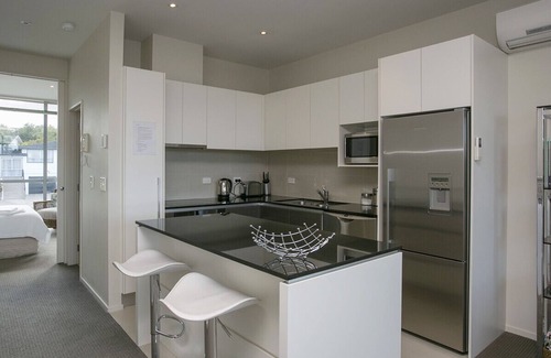 Taupo Cottage | Marinaside Villa - Taupo Appartement de vacances