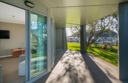 Whitianga Maison | Marinaview - Whitianga Holiday Apartment