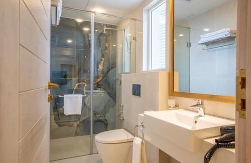Bambalapitiya Hôtel | Marine Bay Colombo