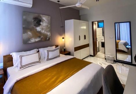 Wellawatta North Appartement | Marine Breeze Residencies Colombo