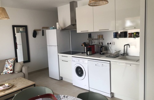 Bravone Appartement | Marine de Bravone Résidence neuve T3 sans vis à vis avec vue , climatisé