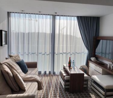West Pomeranian Voivodeship Appartement | Marine hotel prywatny apartament z widokiem na morze