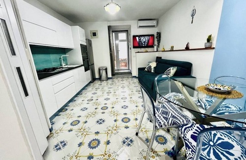 Bagnoli Appartement | Marine Wave