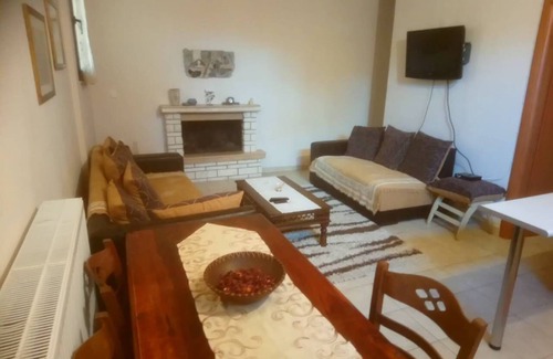Zagora-Mouresi Appartement | Marinela Guesthouse à Pelion