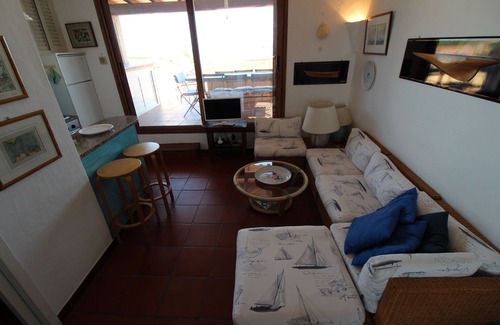 Golfo di Marinella Appartement | Appartement marin à 50 mètres de la plage, piscine, bar-restaurant, wifi