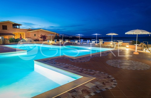Golfo di Marinella Appartement | Appartement marin à 50 mètres de la plage, piscine, bar-restaurant, wifi
