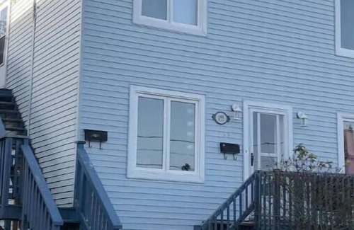 Saint John Appartement | View of Digby Ferry in Saint John NB