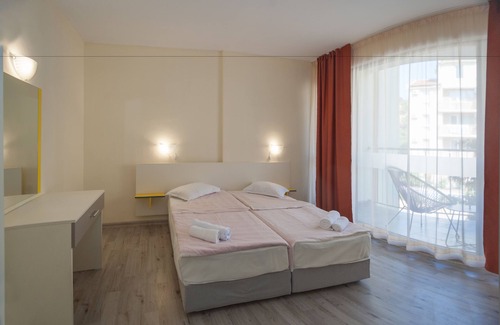 Chaika Hôtel | Mariner's Suites