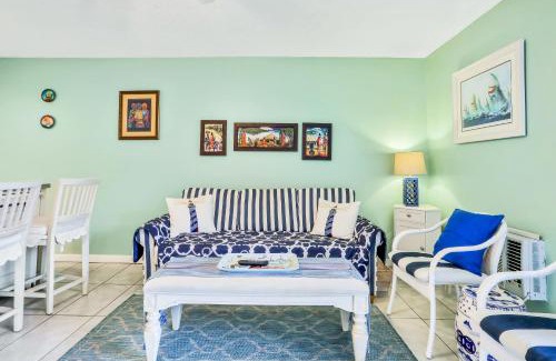 New Smyrna Beach Hôtel | Mariners Cove 302