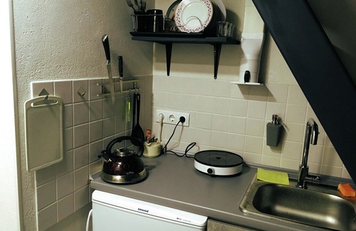Odessa City Center Appartement | Marinesko Apartments #4 in Odesa