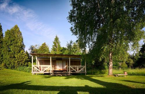 Stare Krecany Maison | maringotka Aluna - České Švýcarsko