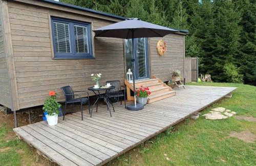 Petrovice u Susice Cabine | Maringotka U Skalek