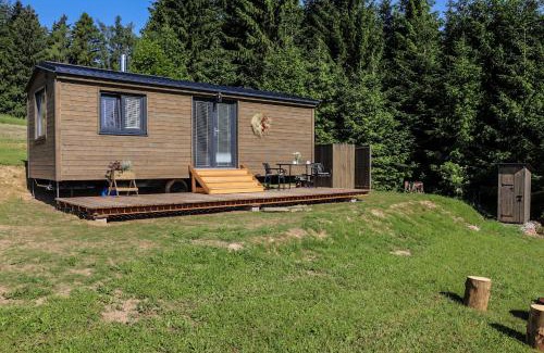Petrovice u Susice Cabine | Maringotka U Skalek