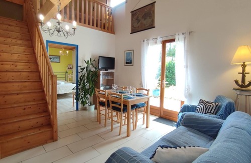 Epretot Maison | Marinière - EPRETOT - Gîte