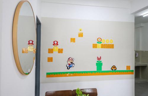 Brinchang Appartement | Mario-Inspired Highlands Escape Family Homestay Clover Home 5-20