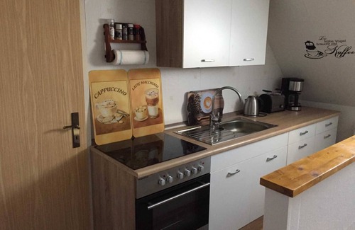 Kummerow Appartement | Marion's gute Stube not far from Lake Kummerow - Marion's gute Stube