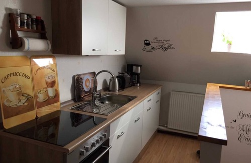 Kummerow Appartement | Marion's gute Stube not far from Lake Kummerow - Marion's gute Stube