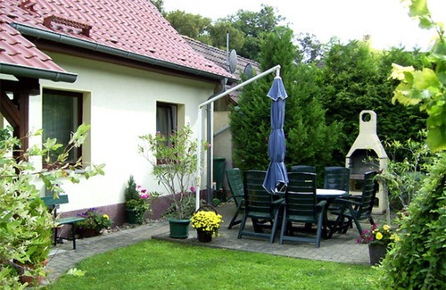 Kummerow Appartement | Marion's gute Stube not far from Lake Kummerow - Marion's gute Stube