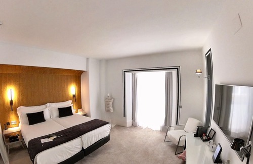 Ensanche Centro Hôtel | Mariposa Hotel Malaga