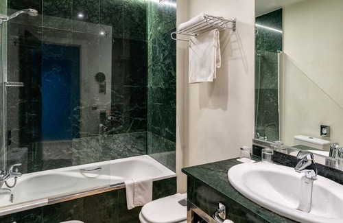 Ensanche Centro Hôtel | Mariposa Hotel Malaga
