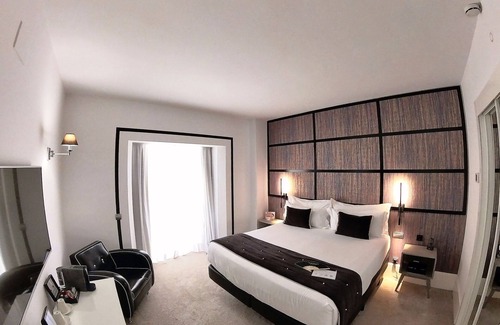 Ensanche Centro Hôtel | Mariposa Hotel Malaga