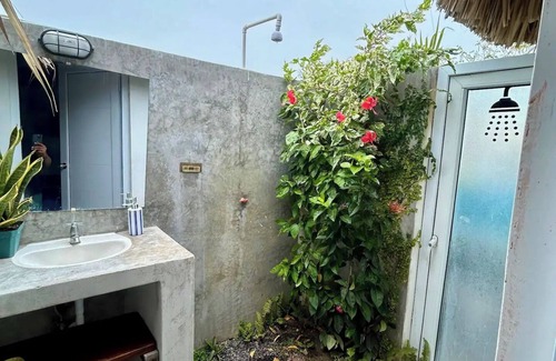 El Paredon Maison | Mariposas Bungalow with private small pool "AZURA"