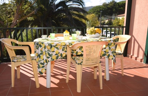 Marina di Campo Appartement | Maristella, à quelques pas du centre et de la plage