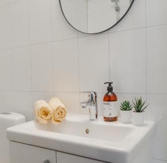 Borgund Appartement | Maristova apartment 109