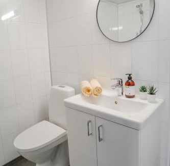 Borgund Appartement | Maristova apartment 109
