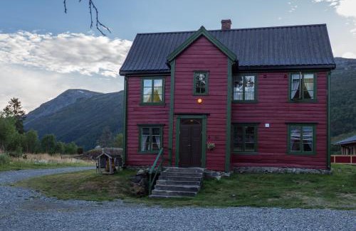 Borgund Cabine | Maristuen Fjellferie