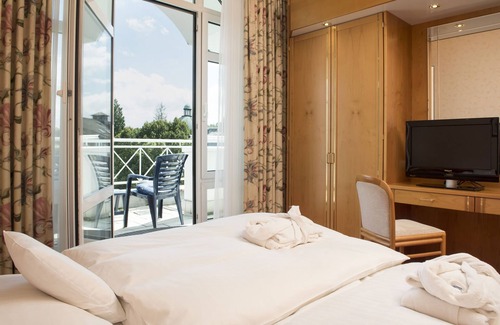 Bad Wildungen Hôtel | Maritim Hotel Bad Wildungen