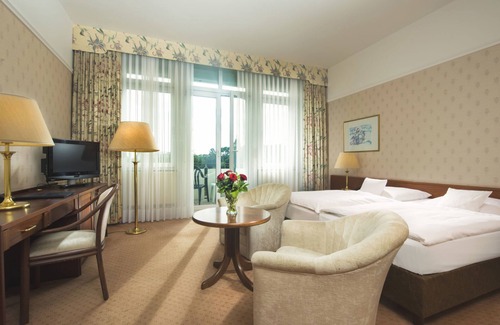 Bad Wildungen Hôtel | Maritim Hotel Bad Wildungen