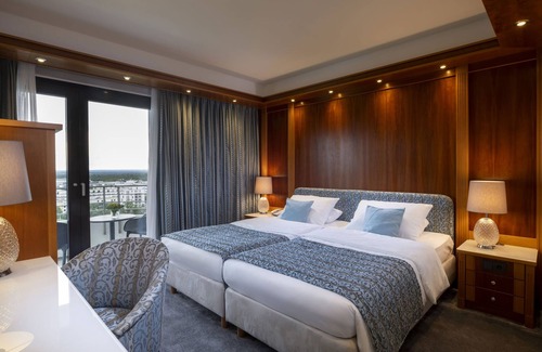 Darmstadt Hôtel | Maritim Hotel Darmstadt