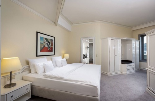 Westend-Sud Hôtel | Maritim Hotel Frankfurt