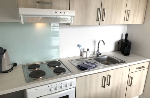 Steinbeckervorstadt Appartement | Maritime Appartement de vacances à YACHTHAFEN