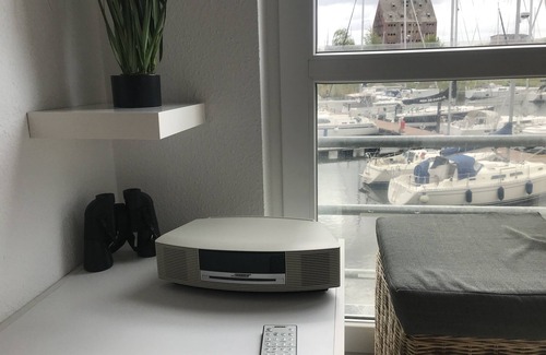 Steinbeckervorstadt Appartement | Maritime Appartement de vacances à YACHTHAFEN