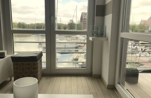 Steinbeckervorstadt Appartement | Maritime Appartement de vacances à YACHTHAFEN