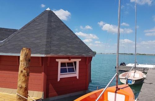 Stotternheim Maison | Maritime Freizeit Camp "MFC" Erfurter Seen