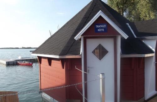 Stotternheim Maison | Maritime Freizeit Camp "MFC" Erfurter Seen