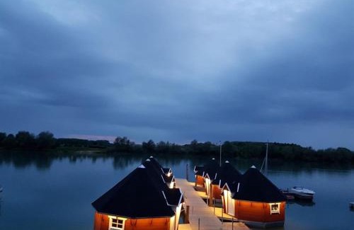Stotternheim Maison | Maritime Freizeit Camp "MFC" Erfurter Seen