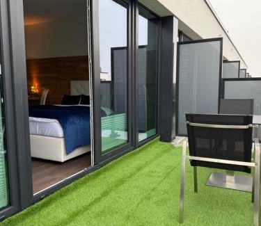Sudstadt Appartement | Maritimes Luxusapartment