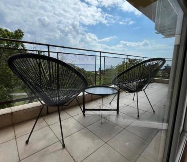 Topola Appartement | Marittimo studio 27 with sea view