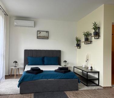 Topola Appartement | Marittimo studio 27 with sea view