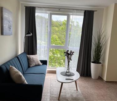 Topola Appartement | Marittimo studio 27 with sea view