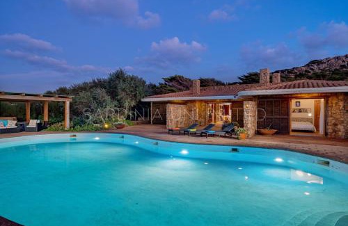 Portobello di Gallura Villa | Mariu e Amelie