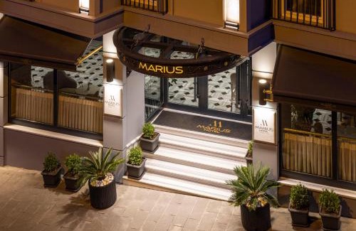 Cagaloglu Hôtel | Marius Hotel