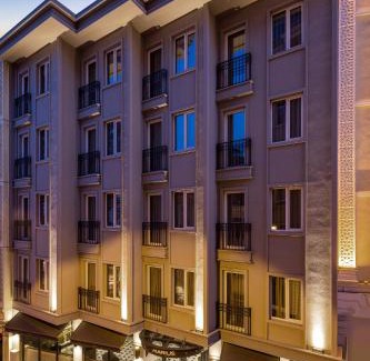Cagaloglu Hôtel | Marius Hotel