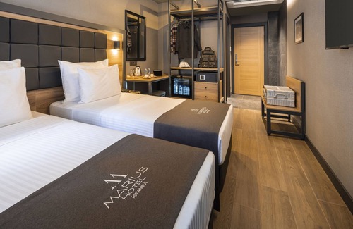 Cagaloglu Hôtel | Marius Hotel